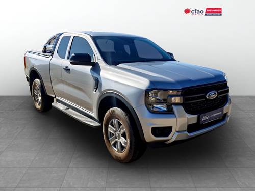 Ford Ranger 2.0D XL HR Super Cab Auto