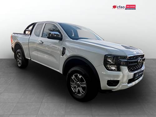 Ford Ranger 2.0D XL HR Super Cab
