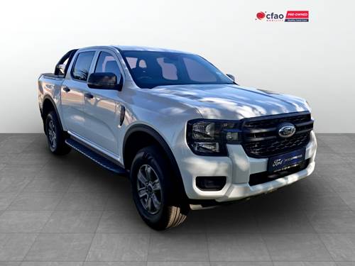 Ford Ranger 2.0D XL Double Cab Auto