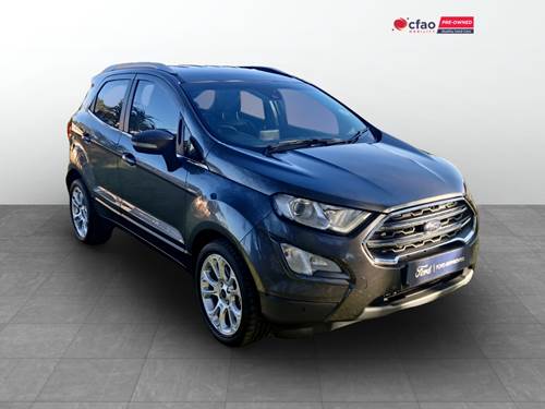 Ford EcoSport 1.0 Titanium Auto