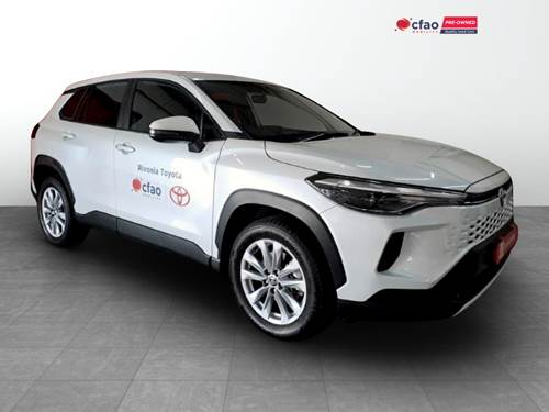 Toyota Corolla Cross 1.8 Xi