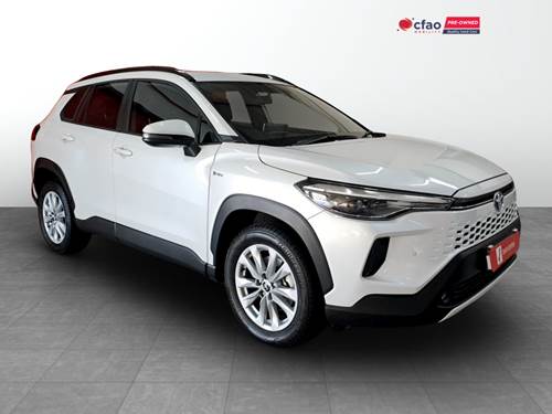 Toyota Corolla Cross 1.8 XS Hybrid