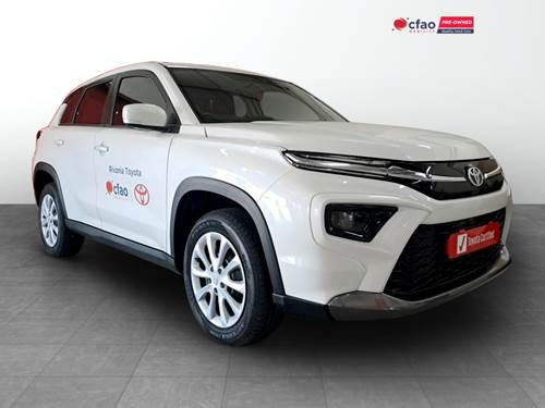 Toyota Urban Cruiser 1.5 Xs