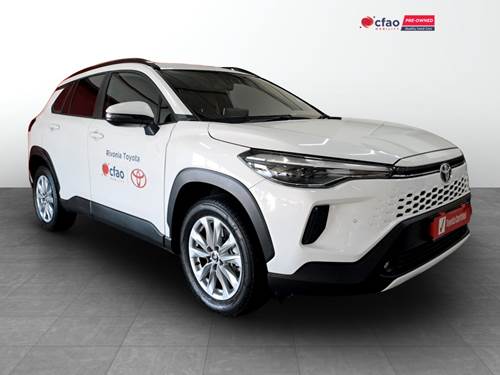 Toyota Corolla Cross 1.8 XS