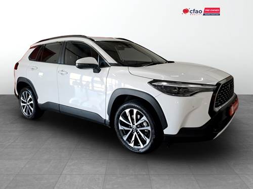 Toyota Corolla Cross 1.8 XR