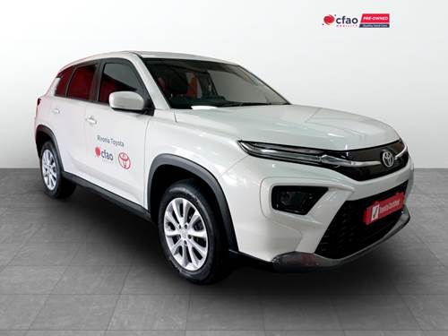 Toyota Urban Cruiser 1.5 Xs