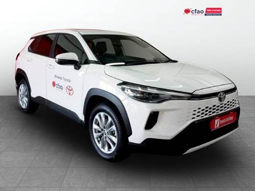 Toyota Corolla Cross 1.8 Xi