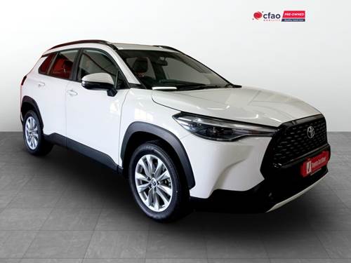 Toyota Corolla Cross 1.8 XS