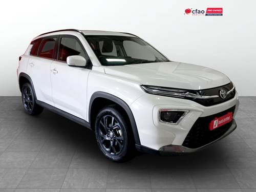 Toyota Urban Cruiser 1.5 XR Auto