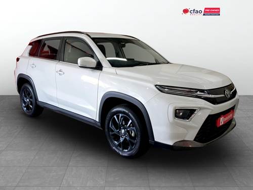 Toyota Urban Cruiser 1.5 XR Auto