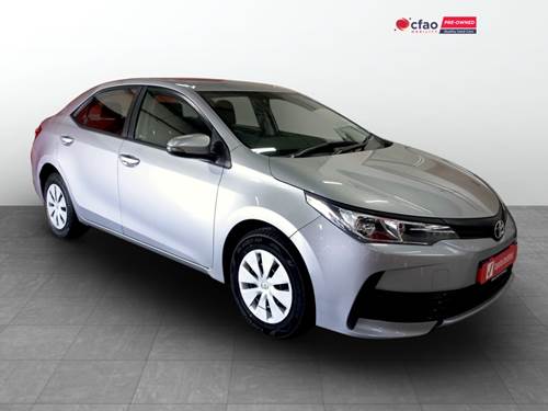 Toyota Corolla 1.8 Quest