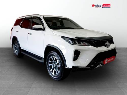 Toyota Fortuner 2.8 GD-6 4x4 Auto (MHEV)