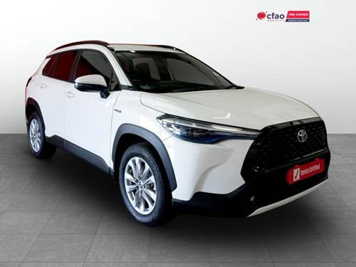 Toyota Corolla Cross 1.8 XS Hybrid