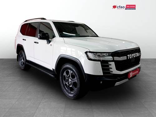 Toyota Land Cruiser 300 V6 3.5T GR-S