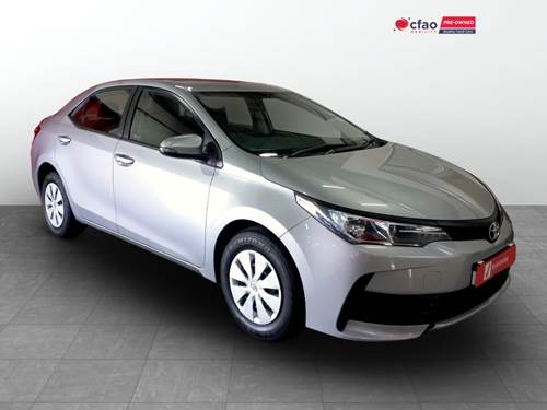 Toyota Corolla 1.8 Quest