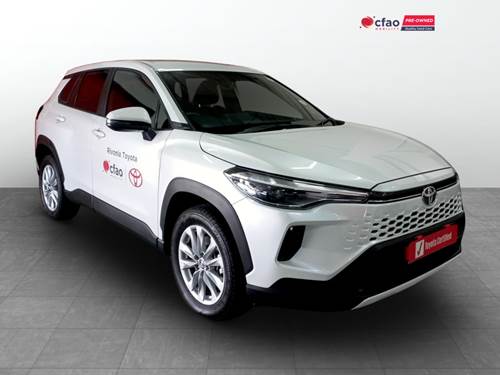 Toyota Corolla Cross 1.8 Xi