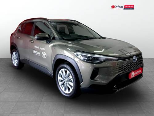 Toyota Corolla Cross 1.8 XS Hybrid