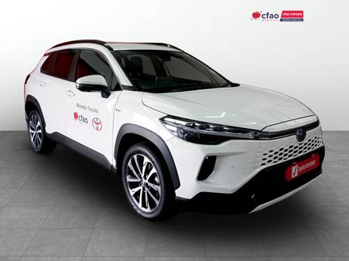 Toyota Corolla Cross 1.8 XR Hybrid
