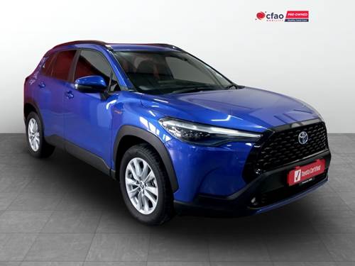 Toyota Corolla Cross 1.8 XS Hybrid