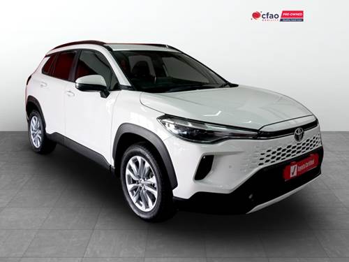 Toyota Corolla Cross 1.8 XS
