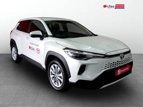 Toyota Corolla Cross 1.8 Xi