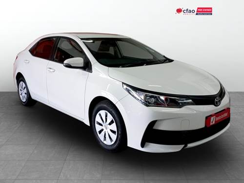 Toyota Corolla 1.8 Quest