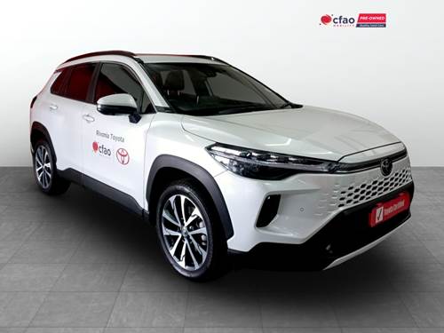 Toyota Corolla Cross 1.8 XR