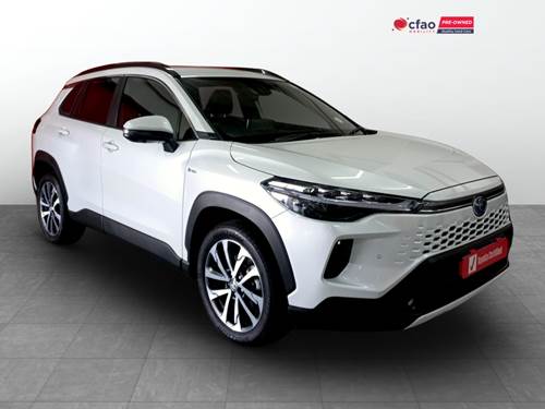 Toyota Corolla Cross 1.8 XR Hybrid