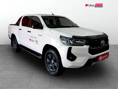 Toyota HIlux 2.8 GD-6 RB Raider Double Cab Auto