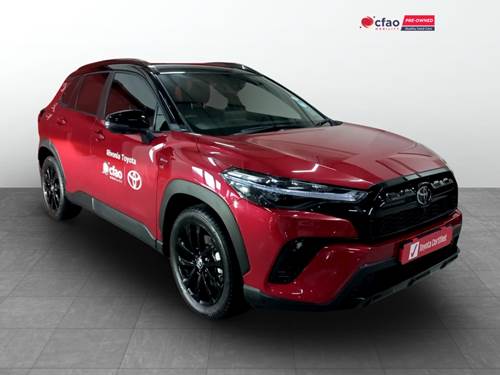 Toyota Corolla Cross 1.8 GR-S Hybrid