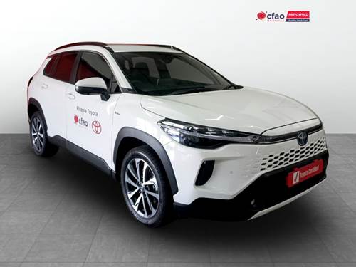 Toyota Corolla Cross 1.8 XR Hybrid