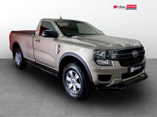 Ford Ranger 2.0D XL HR 4x4