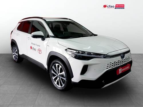 Toyota Corolla Cross 1.8 XR Hybrid