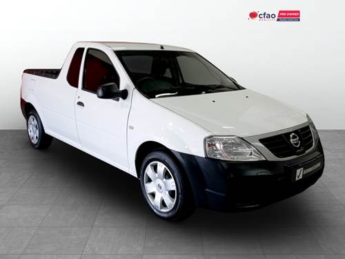 Nissan NP200 1.6 SE
