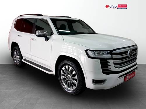 Toyota Land Cruiser 300 V6 3.3D ZX