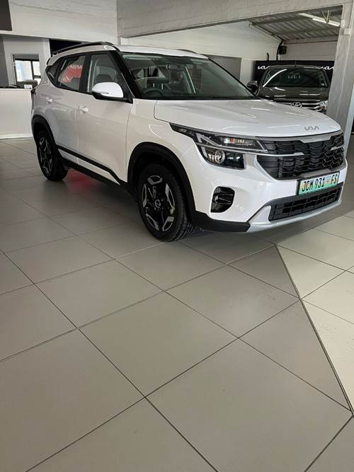 Kia Seltos 1.5 EX CVT