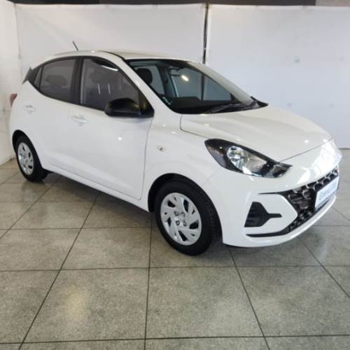 Hyundai Grand i10 1.0 Motion/Premium