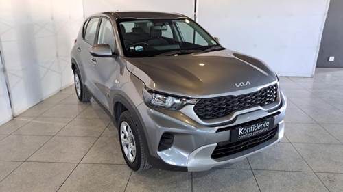 Kia Sonet 1.5 LX CVT
