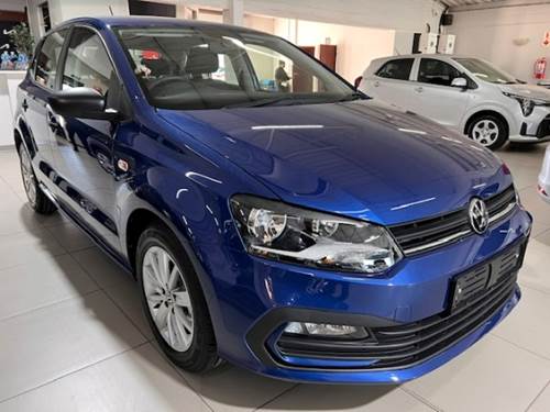 Volkswagen (VW) Polo Vivo Hatch 1.4