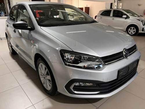 Volkswagen (VW) Polo Vivo Hatch 1.4