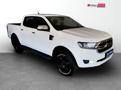 Ford Ranger 2.0 TDCi XLT Double Cab Auto