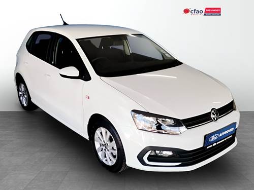 Volkswagen (VW) Polo Vivo 1.4 Hatch Life