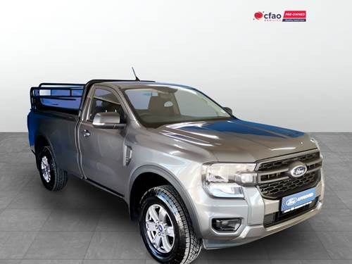 Ford Ranger 2.0D XL HR 4x4