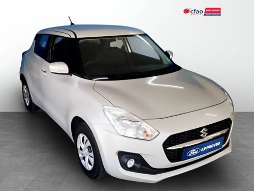 Suzuki Swift 1.2 GL Hatch