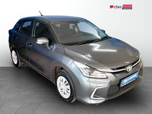 Toyota Starlet 1.5 Xi