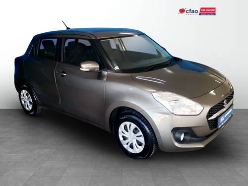 Suzuki Swift 1.2 GL Hatch
