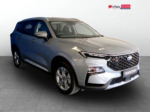 Ford Territory Ambiente 1.8L Ecoboost Auto