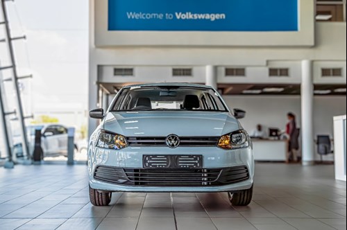 Volkswagen (VW) Polo Vivo 1.4 Hatch Trendline 5 Door