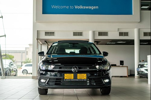 Volkswagen (VW) Polo 1.0 TSi Life DSG