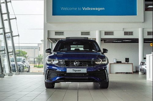 Volkswagen (VW) Tiguan IV 1.4 TSI R-Line DSG (110kW)